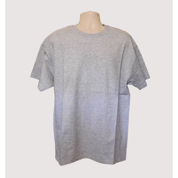 Champion Set of 3 Solid Color Tee Shirt Trio Mens XL Blue Gray Green Short Slv - Picture 5 of 10